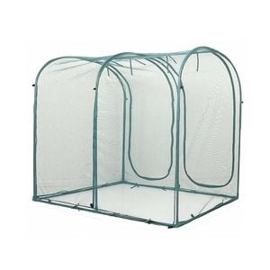 Maze Arch Crop Protection Cage - Medium - W 2.5m x D 1.25m x H 1.85m