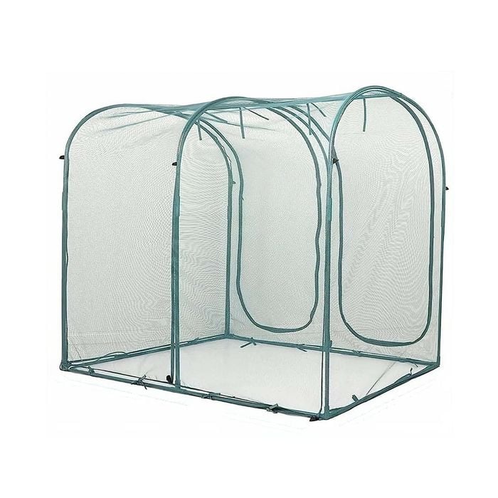 Maze Arch Crop Protection Cage - Medium - W 2.5m x D 1.25m x H 1.85m