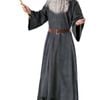 Powerful Grey Wizard Mens Deluxe Costume - Large
