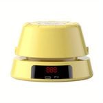 NNETM Multi-Person Intelligent Rope Skipping Machine(Yellow)