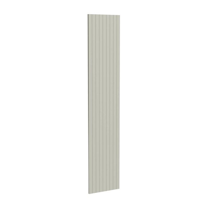 Kaboodle 450mm Pistachio V-Groove Tall Pantry Door