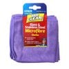 Mr Clean Glass And Stainless Steel Microfibre Cloth - 3 Pack