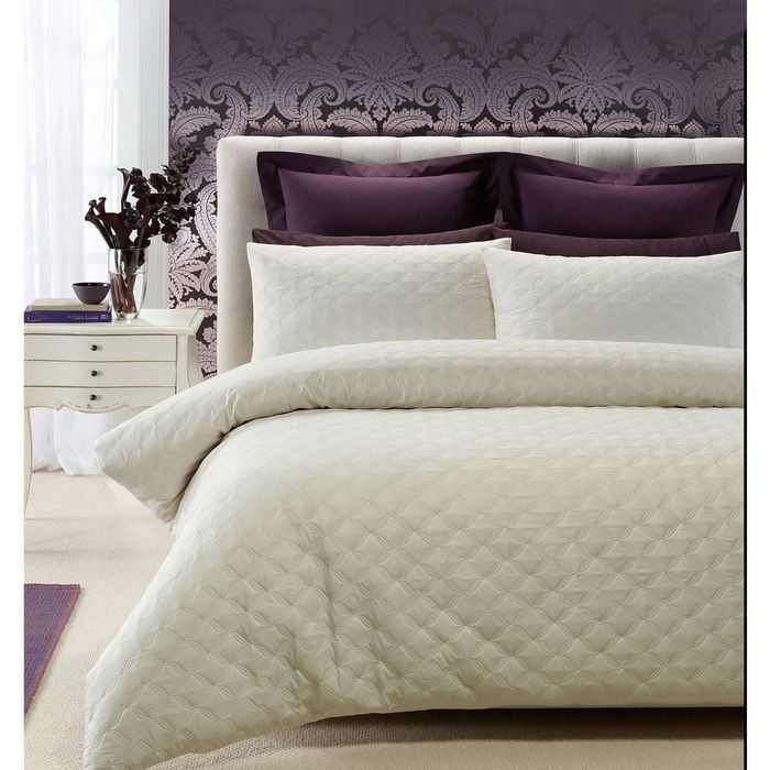 Phase 2 Montana Parchment Quilt Cover Set Queen