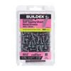 Buildex 10G x 15mm Zinc Plated Self Tapping Sheet Metal Screws - 100 Pack