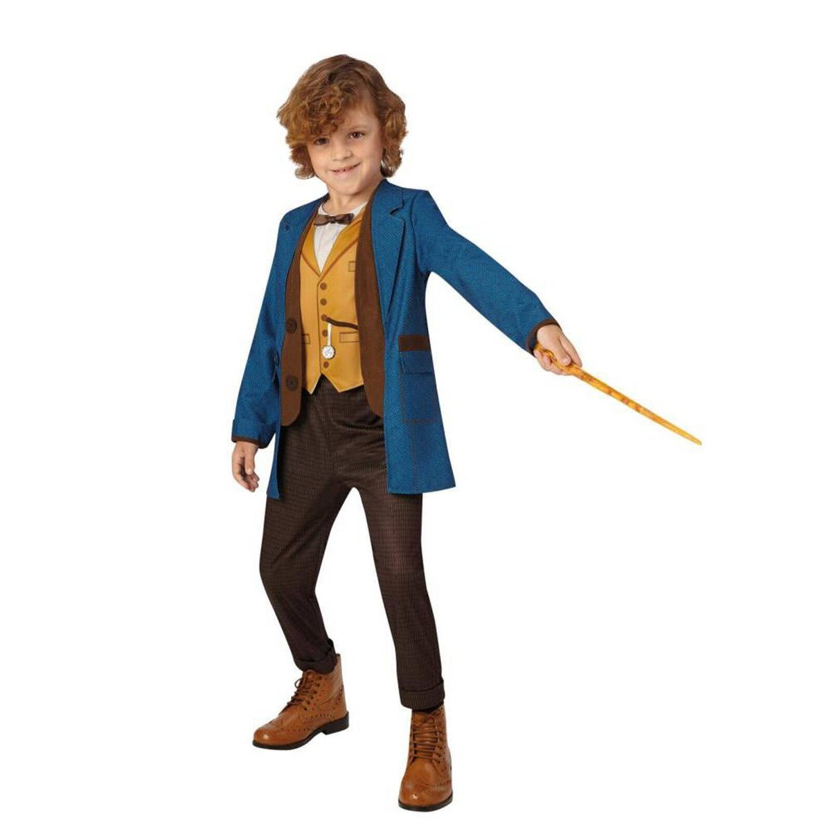 Newt Scamander Child Costume