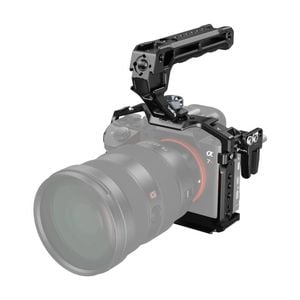Smallrig Cage Kit For Sony Alpha 7 Iii / Alpha 7r Iii 4198