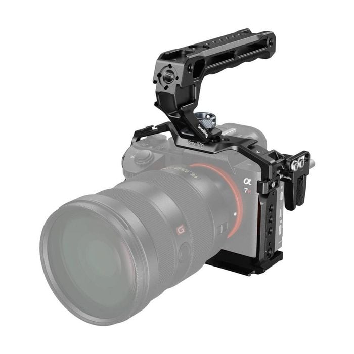 Smallrig Cage Kit For Sony Alpha 7 Iii / Alpha 7r Iii 4198