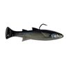 ZMan Mulletron LT 4.5" Soft Plastic Swimbait Fishing Lure Glow Mullet