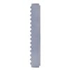 GumLeaf 2mm Hole 1200mm Windspray Corrugated Roof Gutter Guard