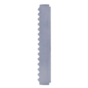 GumLeaf 2mm Hole 1200mm Windspray Corrugated Roof Gutter Guard