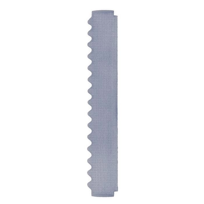 GumLeaf 2mm Hole 1200mm Windspray Corrugated Roof Gutter Guard