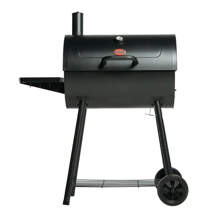 Char Griller Barrel Pro Grill and Smoker