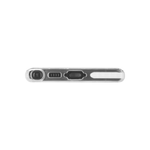 3sixT Impact Zero Case For Samsung Galaxy S23 Ultra - Clear/White