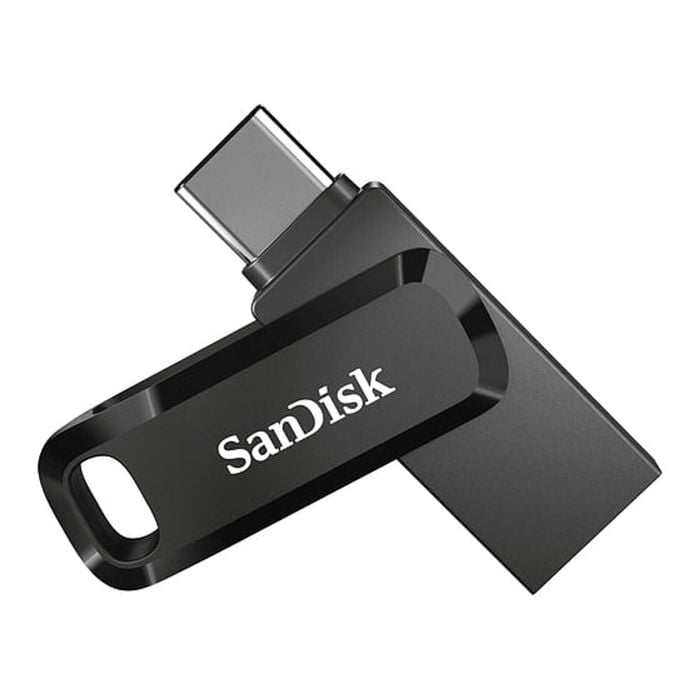 SanDisk Ultra Dual Drive Go USB-C 512GB [SDDDC3-512G-G46]