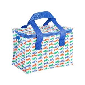 Nicholas Winter Insulated Lunch Bag - Motorhead