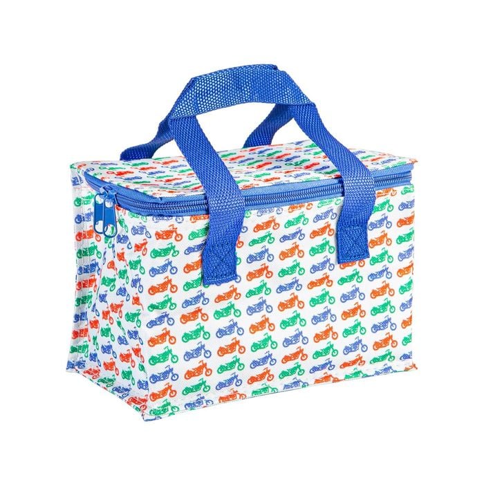 Nicholas Winter Insulated Lunch Bag - Motorhead