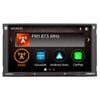 Dual DCPA701W 7'' Apple CarPlay Android Auto Media Receiver