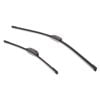 1 Pair 26'' + 16'' Front Hybrid Windscreen Wiper Blades For Honda Cr-v 2007-2012