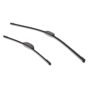 1 Pair 26'' + 16'' Front Hybrid Windscreen Wiper Blades For Honda Cr-v 2007-2012