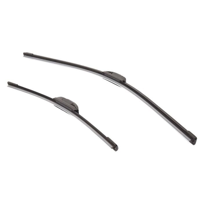 1 Pair 26'' + 16'' Front Hybrid Windscreen Wiper Blades For Honda Cr-v 2007-2012