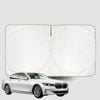 Windscreen Sun Shade for BMW 7 Series (G11 G12)2015-2022 Universal Fit Window Visor UV Block