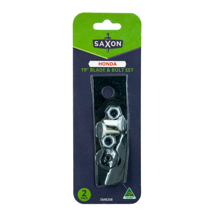 Saxon Honda & Rover 19” Blade & Bolt Set