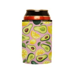Stubbyz Avos & Lemons Stubby Cooler Standard
