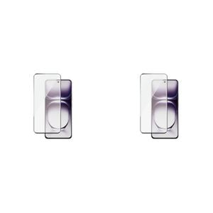 2PK PanzerGlass SAFE Glass Screen Protector For Oppo Reno12 - Black