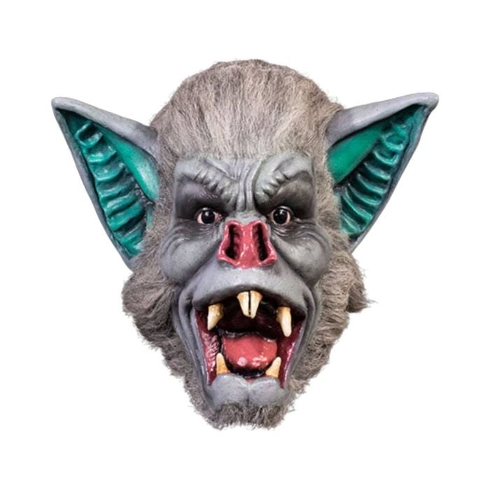 The Worst Batula Latex Costume Mask Party Cosplay