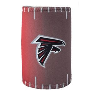 NFL Atlanta Falcons 11.5cm Stubby Can/Bottle Beverage Holder