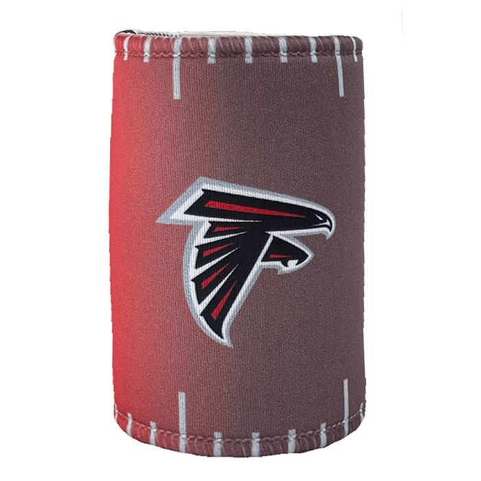 NFL Atlanta Falcons 11.5cm Stubby Can/Bottle Beverage Holder