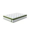 BedStory 30cm Double Gel Memory Hybrid Mattress 5 Zone Pocket Spring for Temperature Regulating