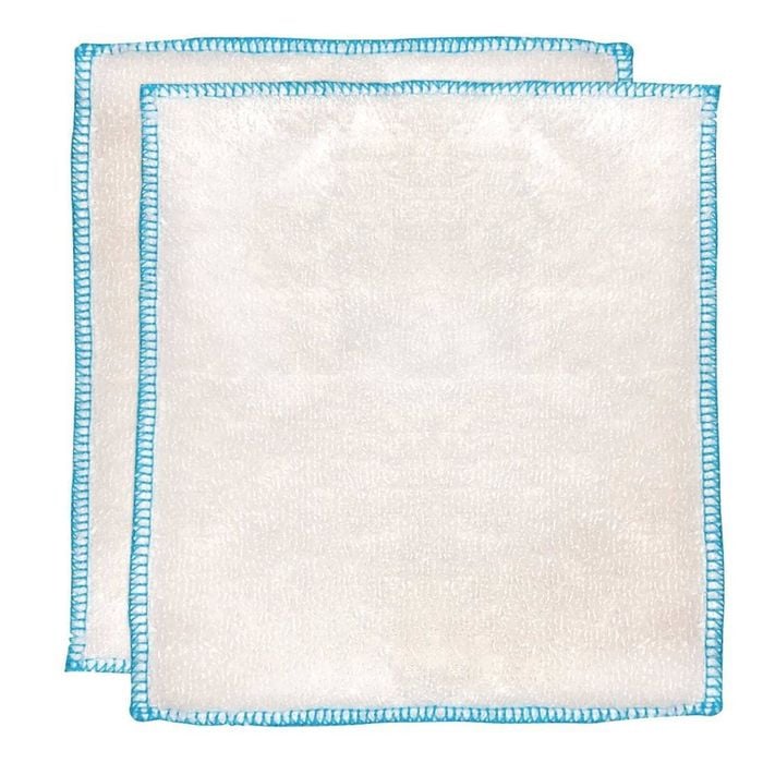 Puracycle Cleaning Cloths Biodegradable Bamboo 2 Pack Sustainable Eco-friendly Kitchen Cleaning