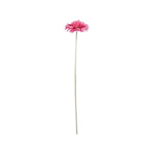 55cm Pink Gerbera Artificial Flower