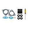 Turbo Charger Installation Stud, Gasket & Lubricant Kit For Mitsubishi Triton MN 4D56 2.5L 4WD
