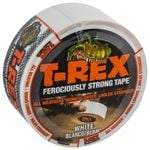 T-Rex 48mm x 9.1m White Ferociously Strong Duct Tape