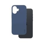 PanzerGlass CARE Fashion MagSafe Case For iPhone 16 Blue