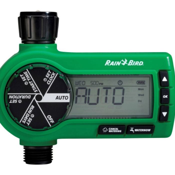 Rainbird Digital Single Outlet Tap Timer