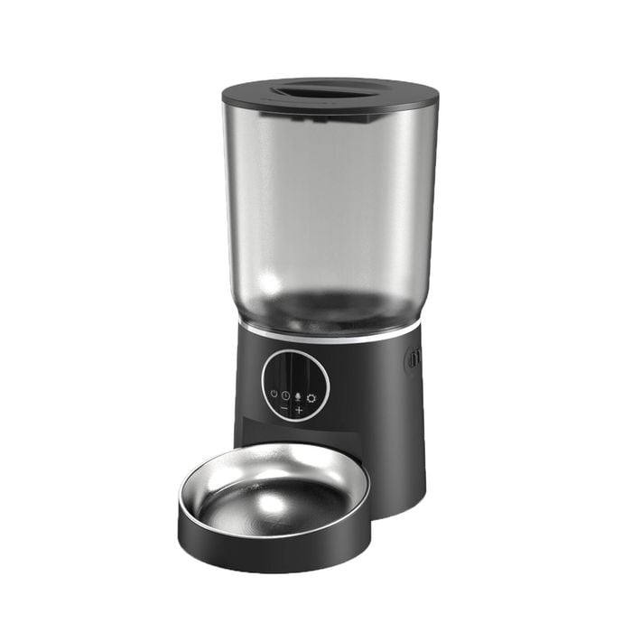 Cheemore Automatic Pet Feeder - Black 5L