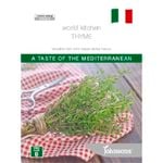 Johnsons Seed Thyme World Kitchen