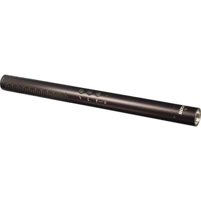 Rode NTG4+ Shotgun Microphone