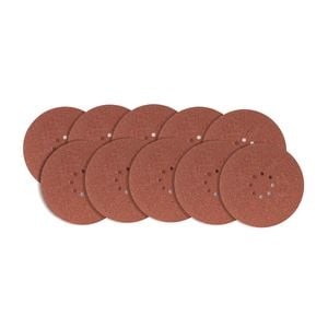 Craftright 225mm Sanding Discs CRDWSP-225 - 10 Pack