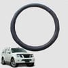 Steering Wheel Cover for Nissan Pathfinder 2005-2013 (R51) 38CM | Circle