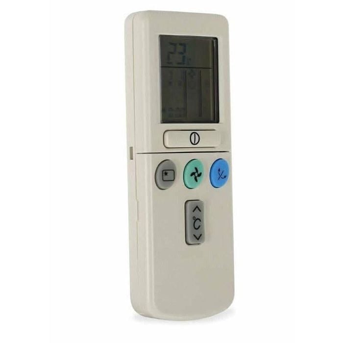Hitachi Air Conditioner Replacement Remote Control Rar-2p2 Rar-3u1 Rar-3u3