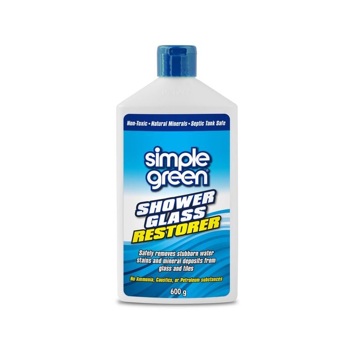 Simple Green 600g  Shower Glass Restorer