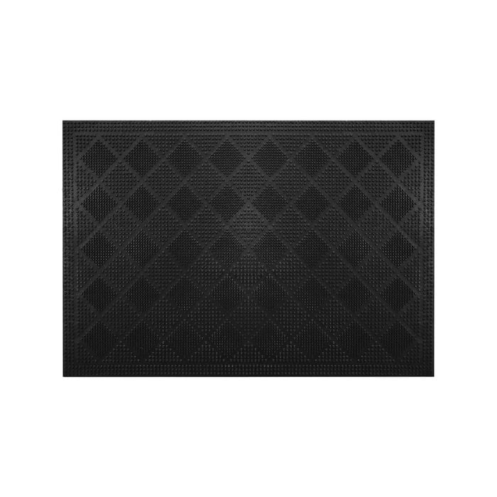 Smart Home Products 400 x 600mm Outdoor Rubber Pin Mat