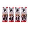 4x 4pc Braz Stainless Steel Deluxe Teaspoons Set Kitchen Cutlery 20cm Silver