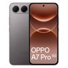 OPPO A7 Pro 5G (Dual Sim, 128GB, Launch Redeem Offer: Buds3 Snow White) - Titanium, network Unbranded, 128GB, 6GB RAM