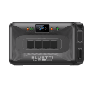 BLUETTI Apex 300 Versatile Power Station | 3,840W 2,764.8Wh
