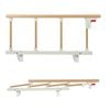 Levede Bed Rail Foldable Safety Handle Adjustable For Elderly Adults